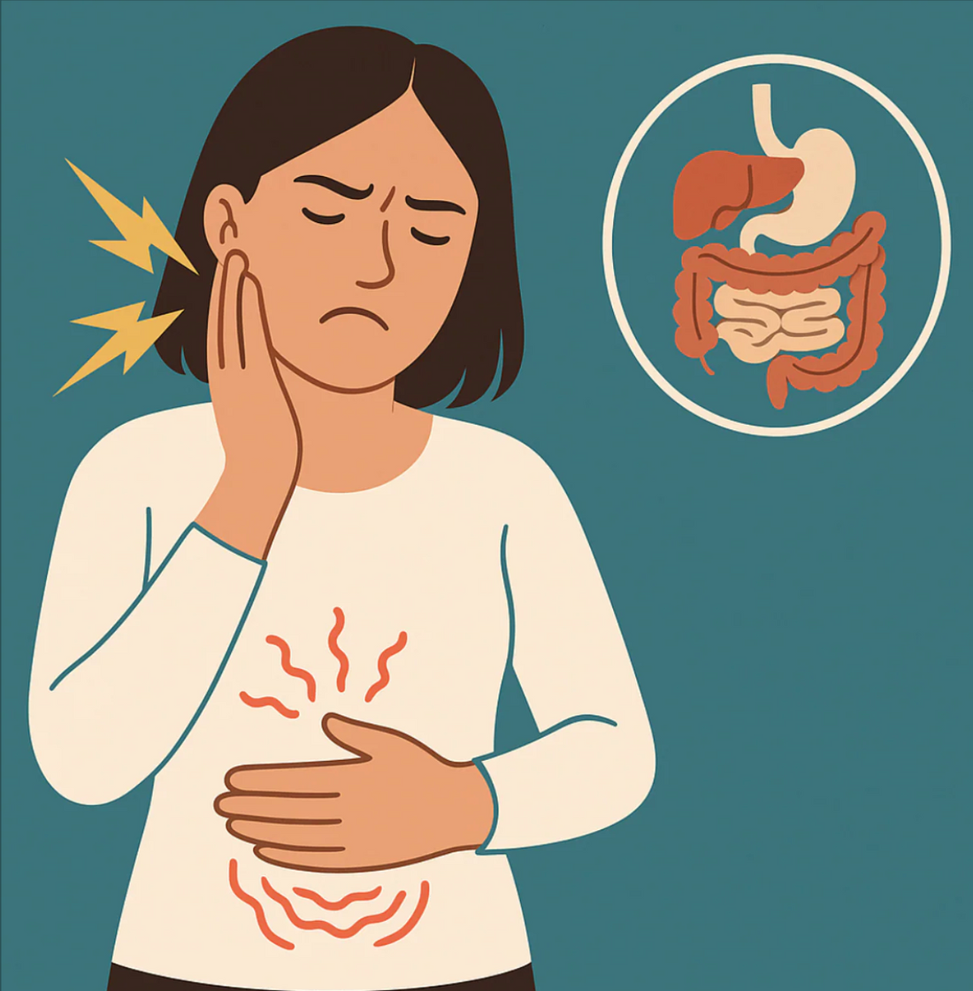 TMJ and Digestive Health: Unexpected Connections