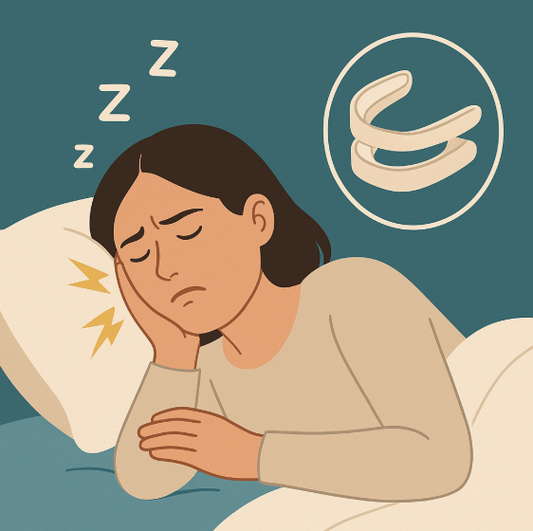 Stress, Anxiety, and Their Impact on TMJ