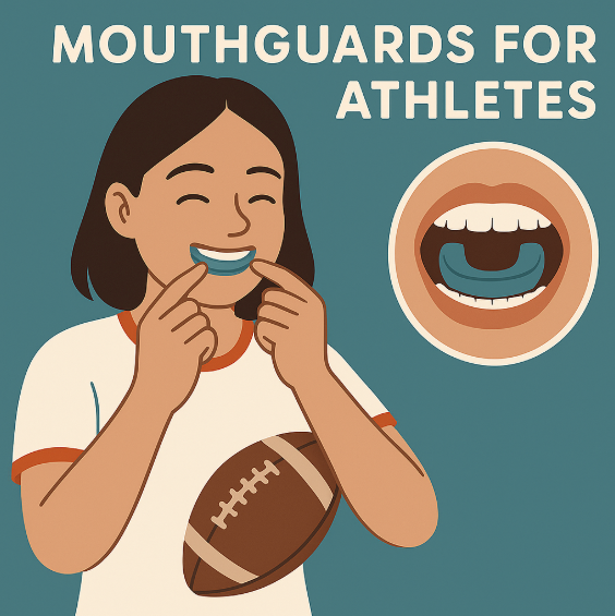 Mouthguards for Athletes: TMJ Prevention and Performance