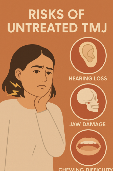 What Are the Risks of Untreated TMJ?