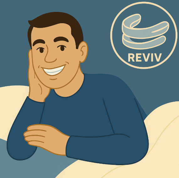 Reviv TMJ Mouth Guard: The Best Investment for Jaw Health—Order Yours Now