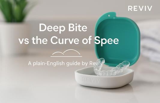 Deep Bite vs the Curve of Spee: What’s the Real Difference?