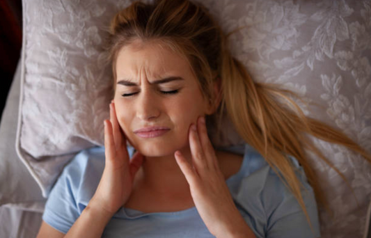 TMJ Pain at Night? Why Your Reviv Mouthguard Matters
