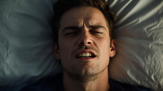 How to Identify and Fix Jaw Clenching at Night