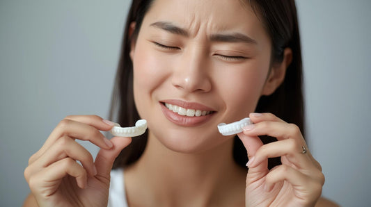Reviv vs Teeth Whitening Trays: Why They Don’t Treat TMJ