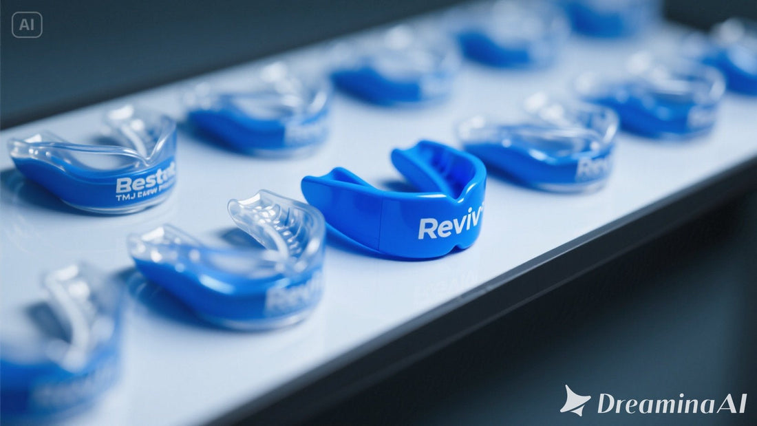 Best Mouthguard for Night Bruxism/Grinding Without Dentist Visits