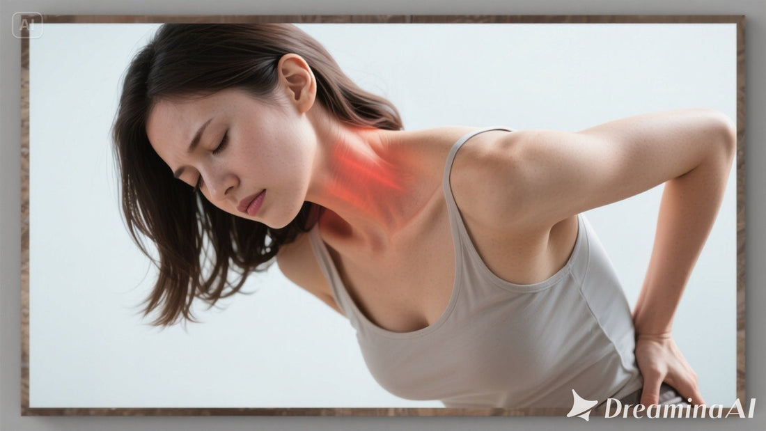 Neck & Back Pain Linked to TMJ: Bite Position & Posture Explained
