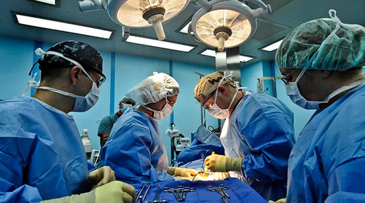 The survival of global healthcare depends on how fast the world gets this stuff