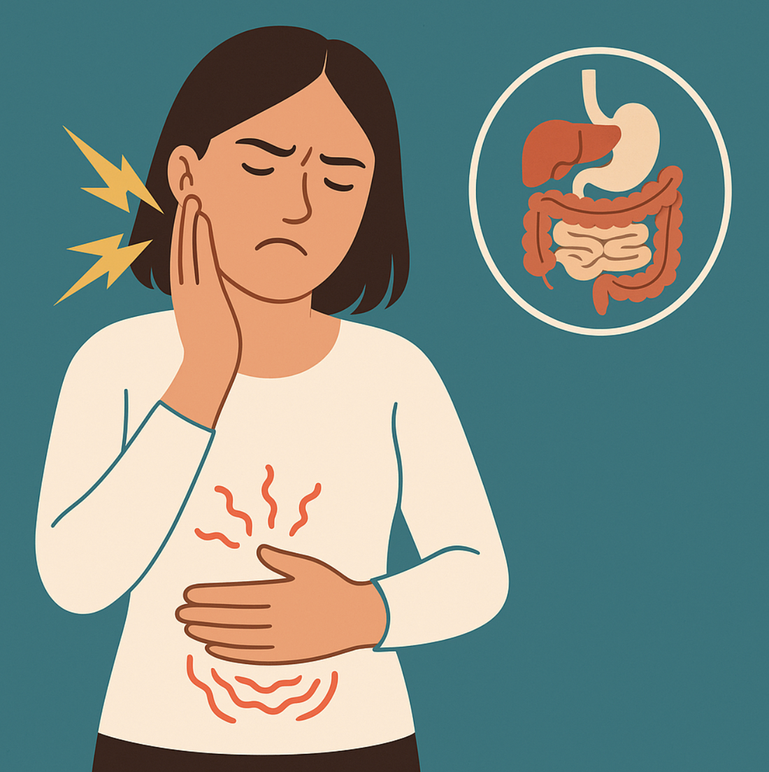 How Correcting Your Bite Can Improve Posture