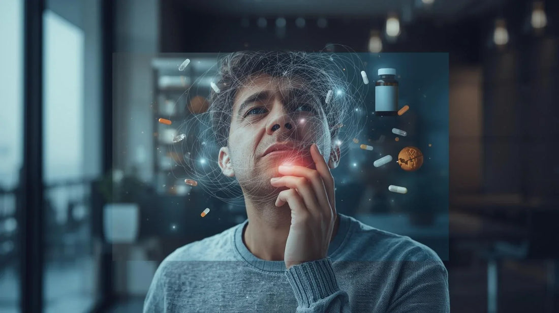Adderall, Vyvanse, and Jaw Clenching: Protect Your Teeth Without Stopping Treatment
