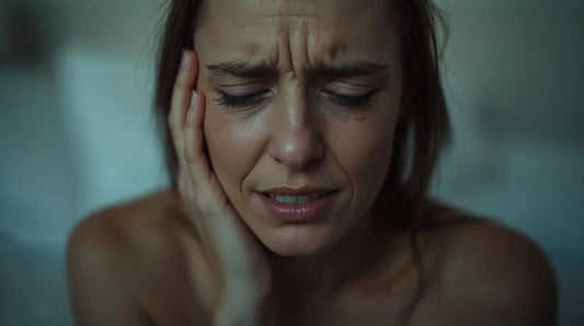The Mouth-Body Connection: How Poor Sleep Shows in Your Oral Health