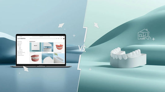 Custom Online Labs (JS Dental, Sentinel) vs Reviv: Who Should Pick What and When?