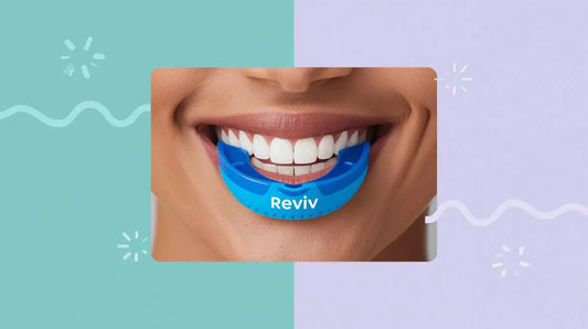 Reviv TMJ Mouth Guard: The Only Choice for Buyers Ready to End Jaw Pain