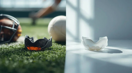 Shock Doctor vs Reviv: Sports Protection vs TMJ Relief