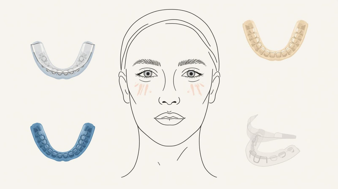 Mouthguard 101: Types, Uses, and What Actually Changes Your Face