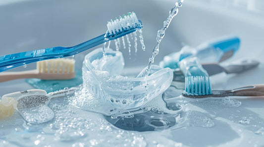 Cleaning a Mouthguard the Right Way: Dentist Guidance vs TikTok Hacks
