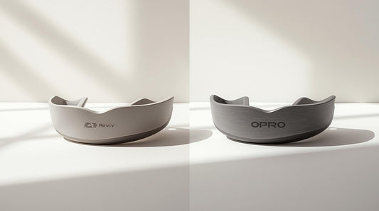 Reviv vs OPRO: What’s the Best Night Guard for Clenchers?