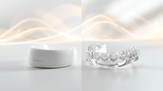 Reviv vs Dental Splint: Why Posture and Pressure Distribution Matter