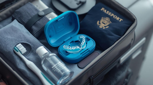 Can You Travel With Reviv? Portability, Cleaning, and Case Options