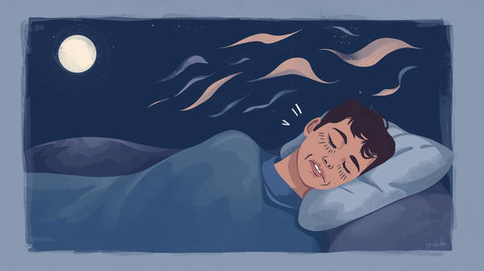Why Do I Clench My Jaw in My Sleep? Understanding the Triggers of Sleep Bruxism