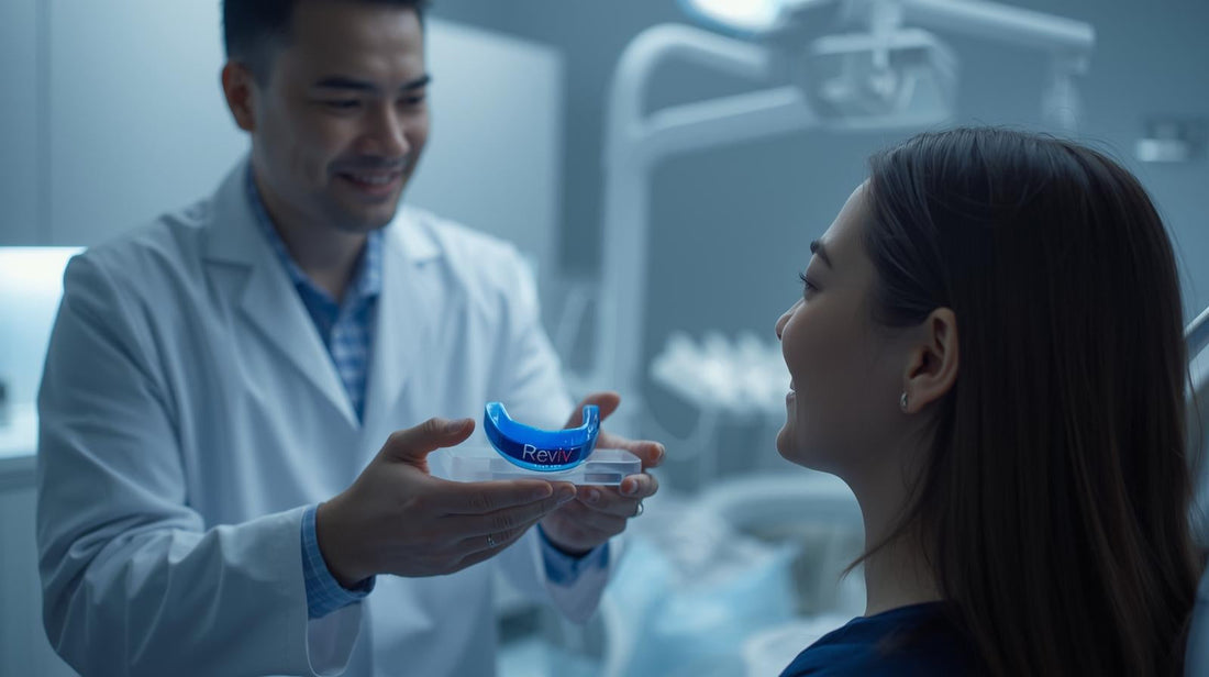 Reviv TMJ Mouth Guard: The Expert’s Guide to Buying the #1 Solution for Jaw Pain