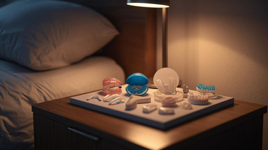 The Ultimate Guide to Oral Appliances for Better Sleep (Mouth Guards & More)