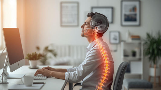 The Hidden Link Between Poor Posture and Jaw Pain