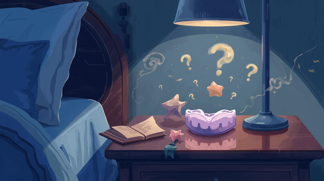 7 Myths About Sleeping with a Mouthguard (Busted)