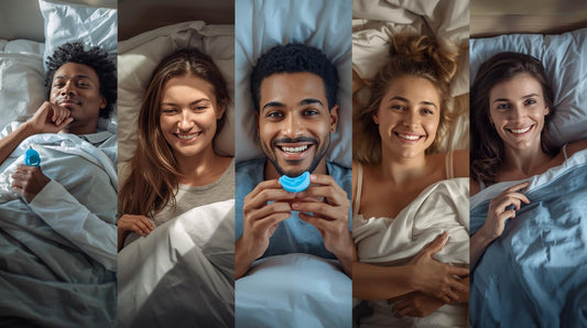 Customer Success Stories: How Reviv Mouth Guard Transformed My Sleep