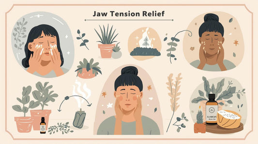 Step-by-Step: How to Relieve Jaw Tension With Holistic Techniques
