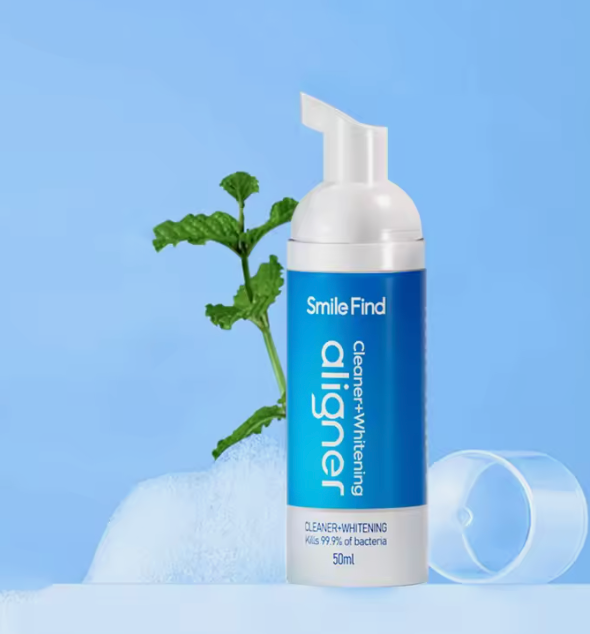 Reviv Cleaner Foam (Mint Flovor, 50 ML)