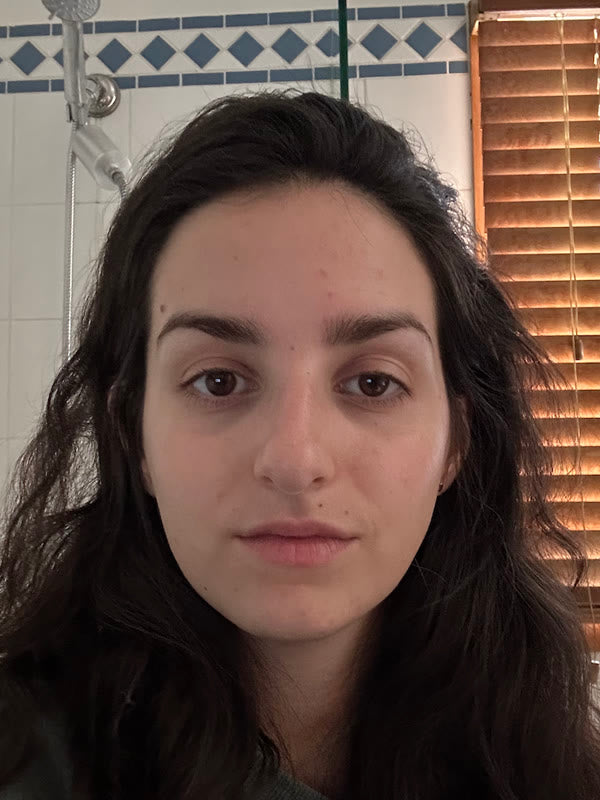 Mia in October 2025