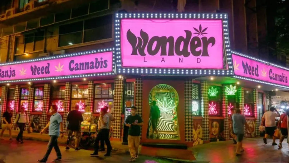 I think I know why marijuana use has exploded