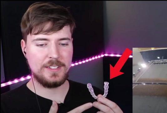 I predict the health decline of MrBeast