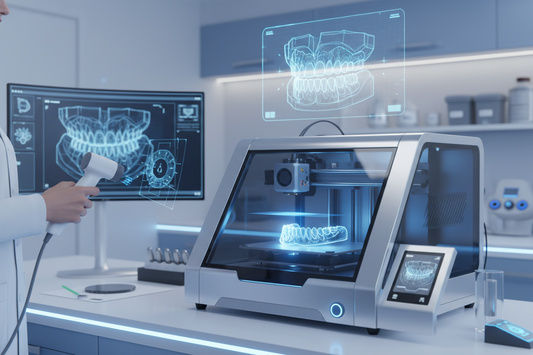 How 3D Printing Is Changing Custom Mouthguards