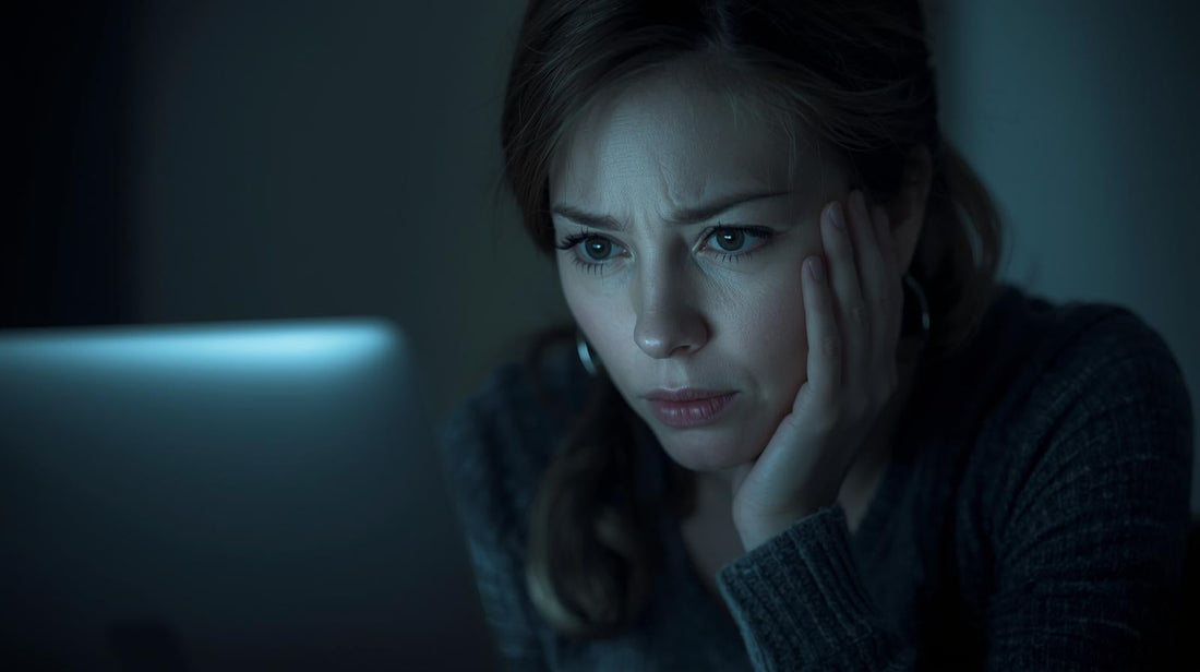 Screen Use, Posture, and Jaw Tension: What's Actually Connected