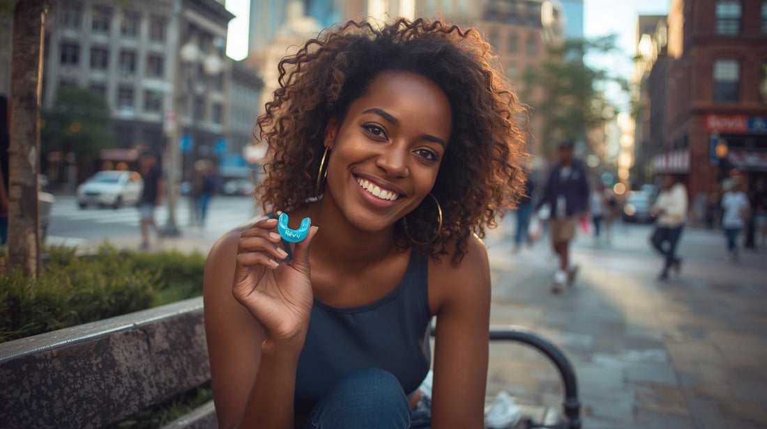 Where to Buy Reviv Mouth Guard in New York: Overnight Options & Taxes