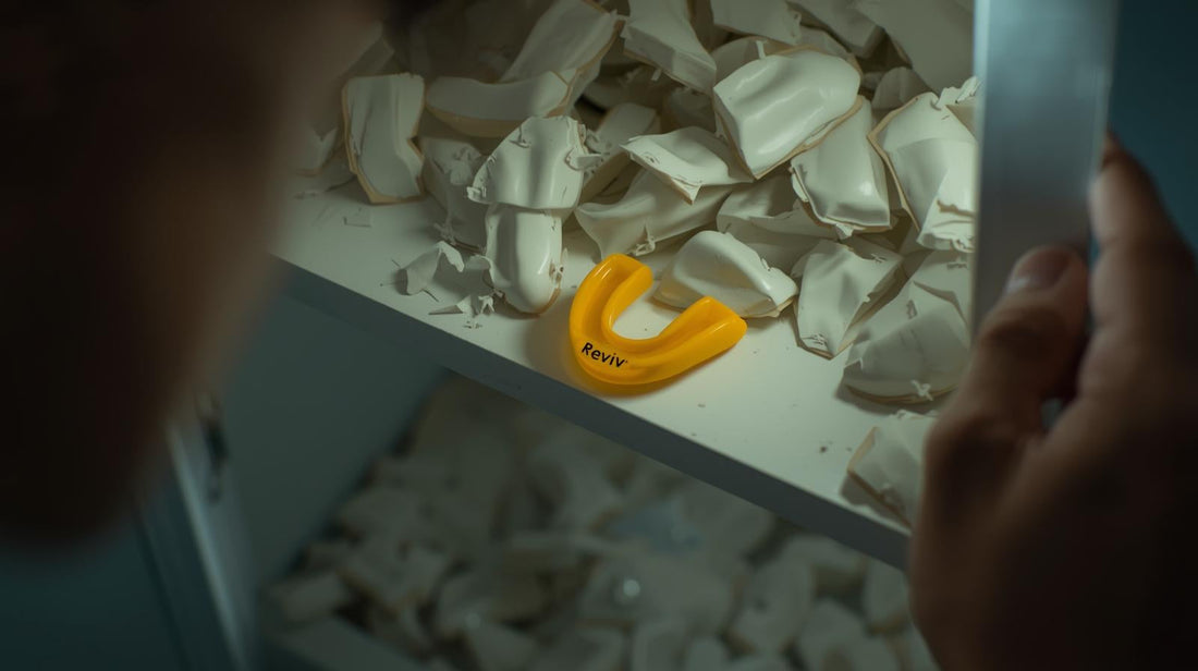 Night Guards Don’t Fix the Problem — Reviv Does