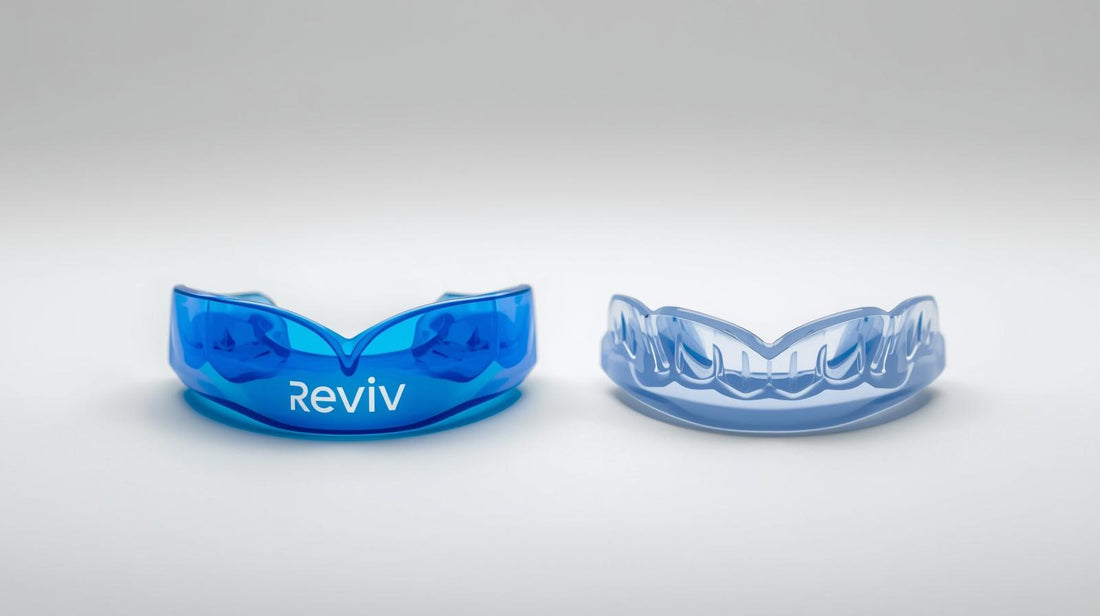 Reviv vs Custom Night Guards: Price, Adjustability, Results