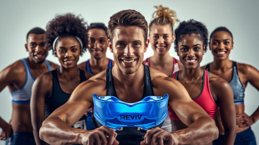 Reviv vs Athletic Mouthguards: Why Sports Guards Won’t Fix TMJ