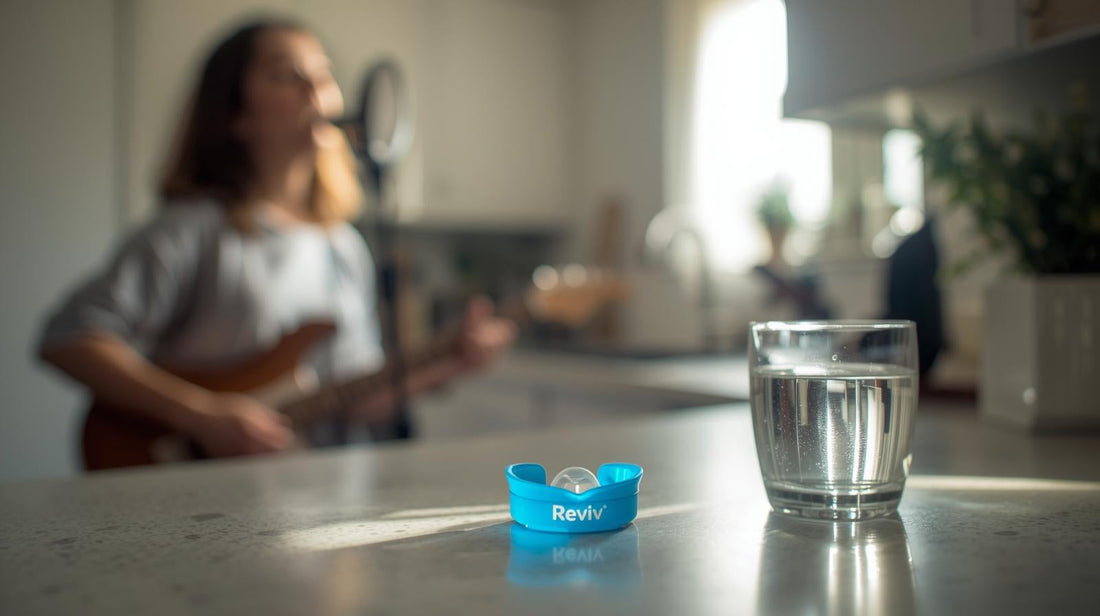 Singers/Musicians: Protect Your Bite, Save Your Voice