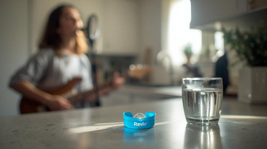 Singers/Musicians: Protect Your Bite, Save Your Voice