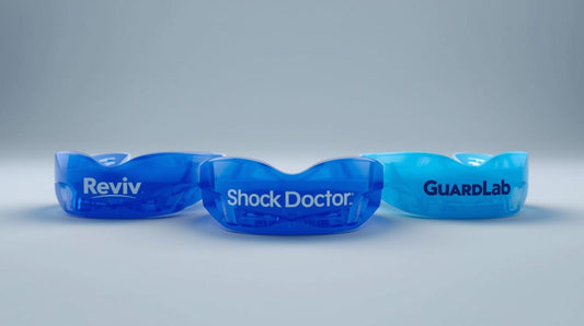 Reviv vs Shock Doctor/GuardLab: Feature‑by‑Feature Comparison