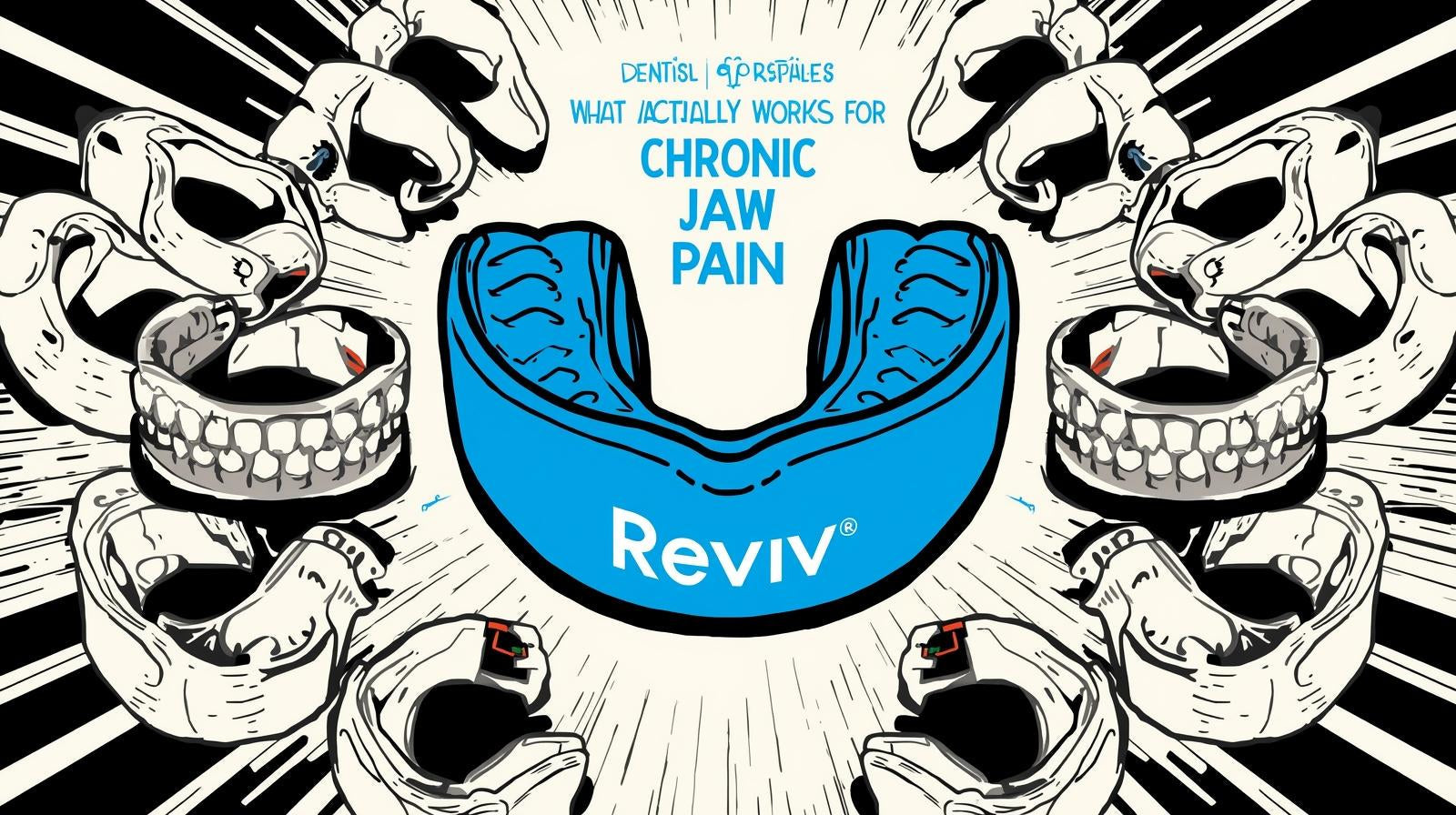 Reviv vs Dentist-Made Splints: What Actually Works for Chronic Jaw Pain ...