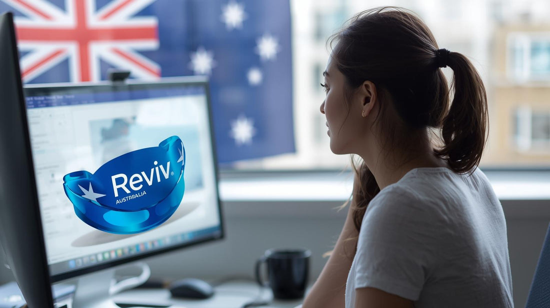 Where to Buy Reviv Mouth Guard in Perth: How Long Delivery Really Takes
