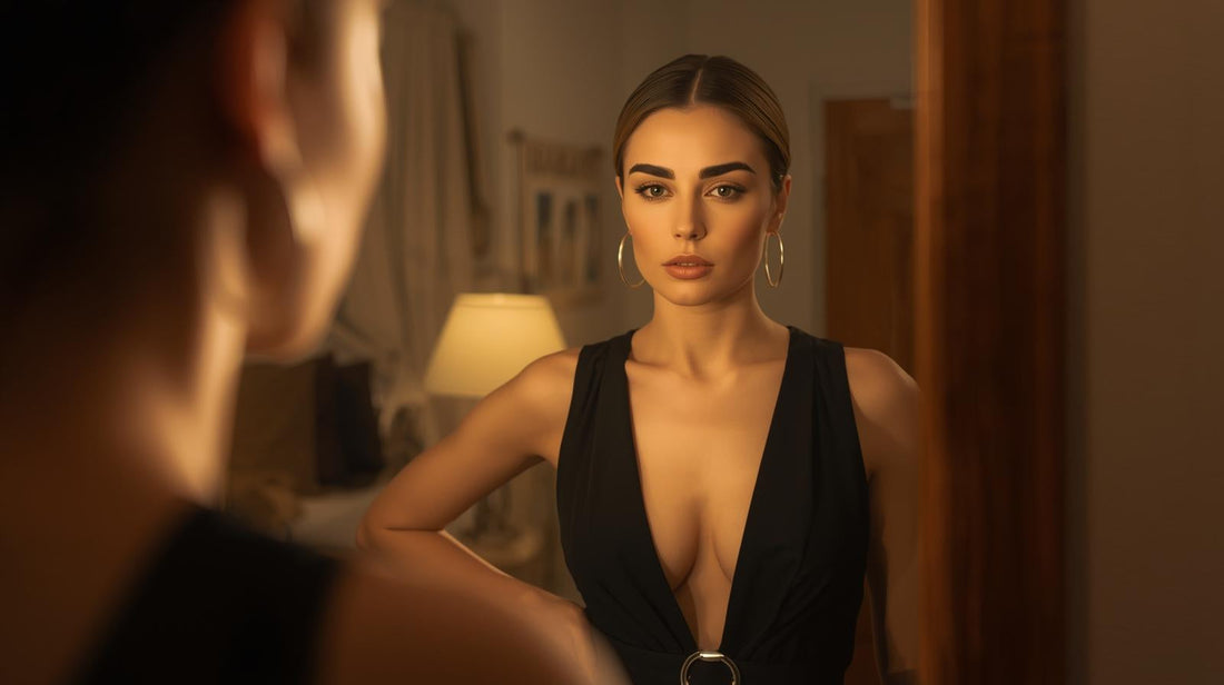 Facial Symmetry and Confidence: The Jaw Connection