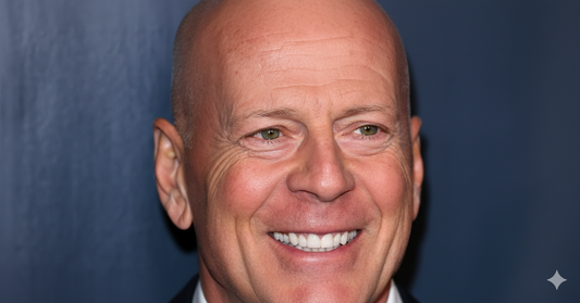 The real reason I believe Bruce Willis got dementia