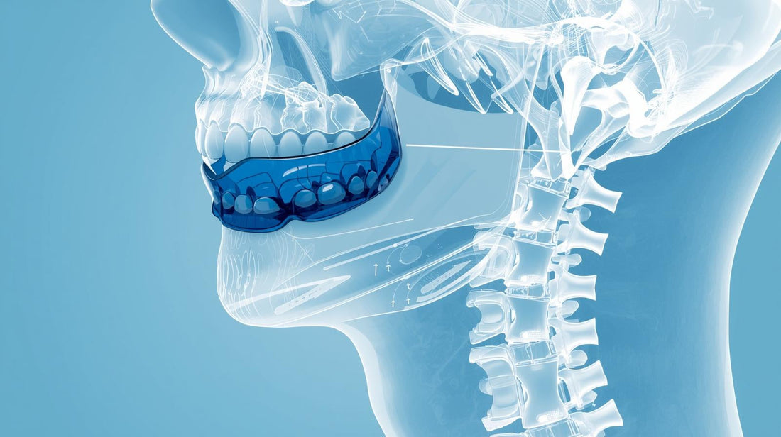 How the Reviv ONE Mouthguard Re-Aligns Your Jaw and Spine Naturally