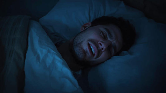 How Jaw Position Affects Your Sleep Quality