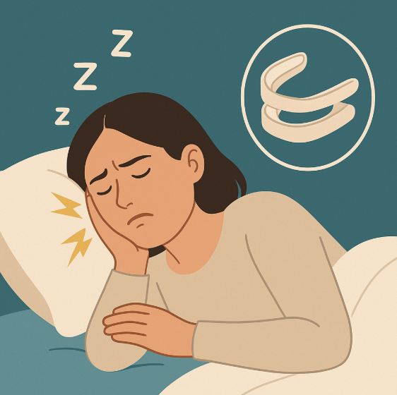 How Jaw Alignment Impacts Sleep: The Surprising Connections